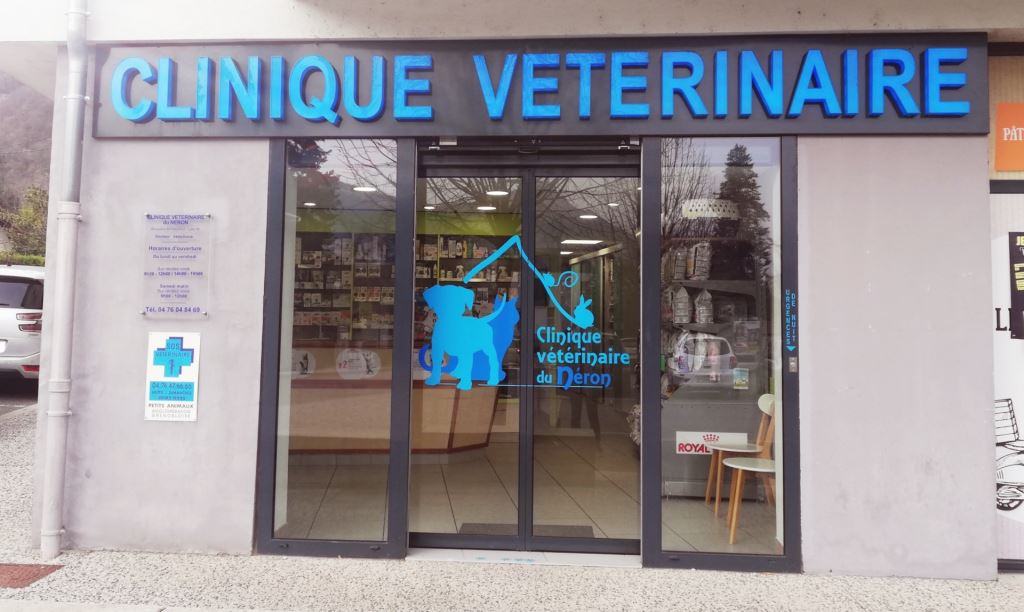 Cliniques vétérinaires à Saint-egrève – Registre des plus professionnels