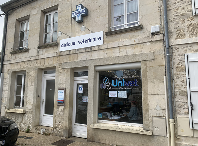 Trouvez les bons cliniques vétérinaires à Crépy-en-Valois – Oise