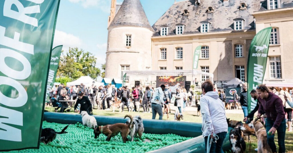Premier festival animalier en France : ne manquez pas le Woofest ce week-end !