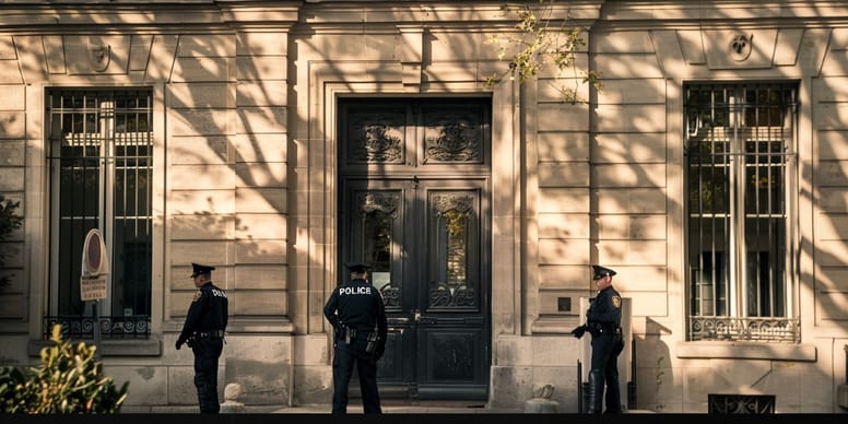 Faux-monnayeur arrêté : la troublante découverte qui a terrorisé la police !